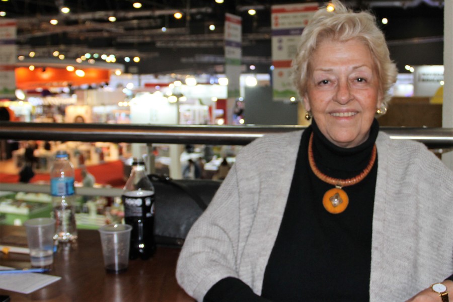 Beatriz de Moura, fundadora da Tusquets, morre aos 87 anos