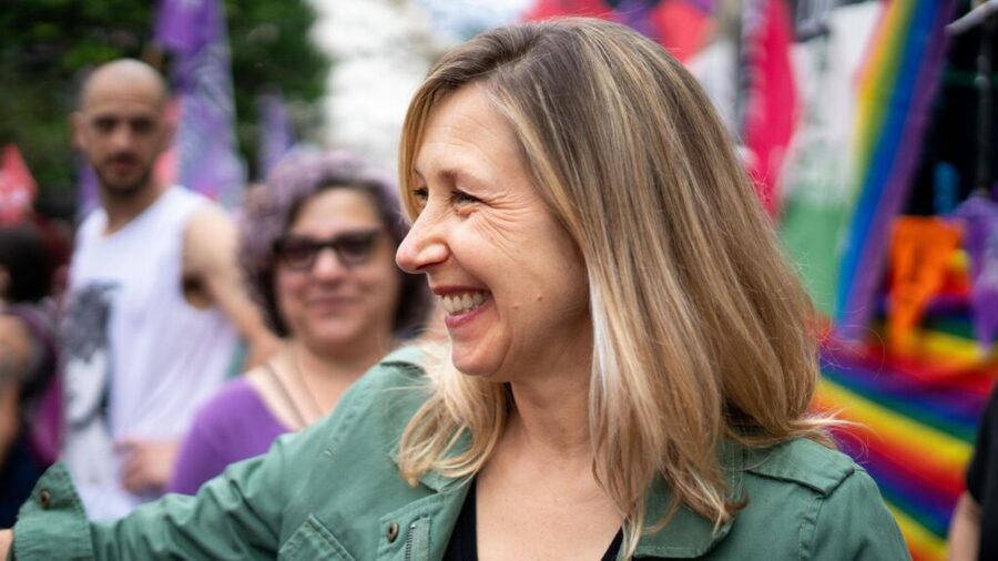 Deputada argentina Myriam Bregman lança livro e participa de debates em São Paulo