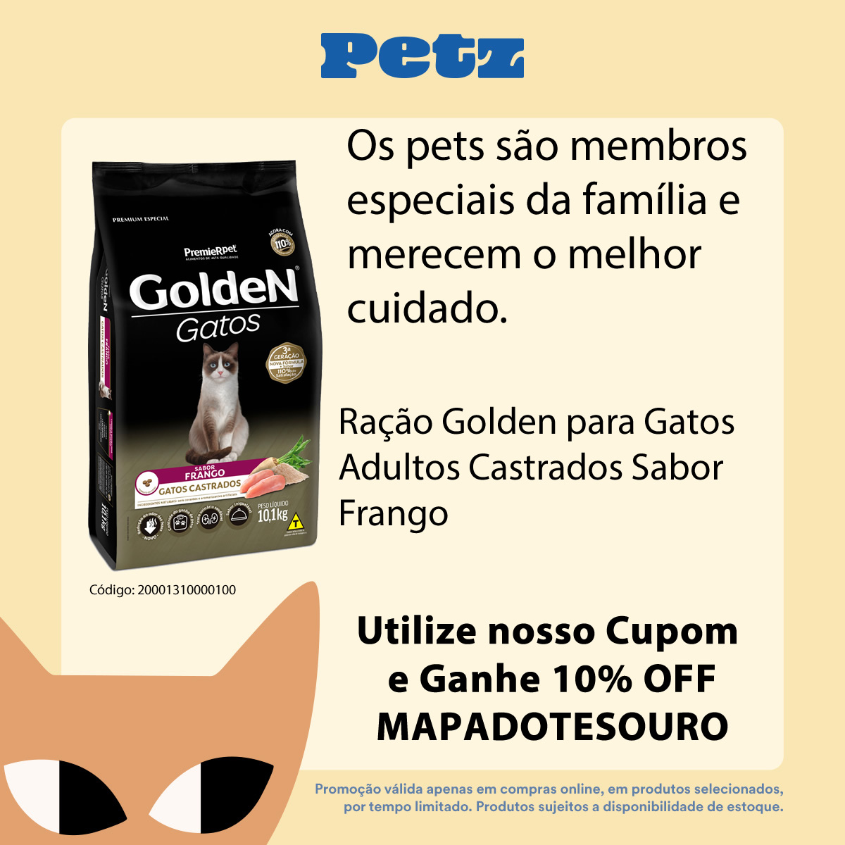 Petz - Mapa do Tesouro (300x300)