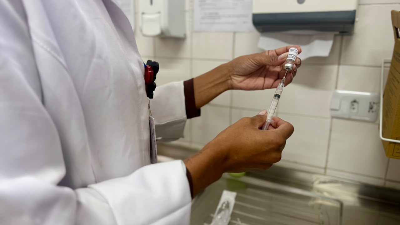 Arujá inicia Campanha Estadual de Multivacinação para crianças e adolescentes