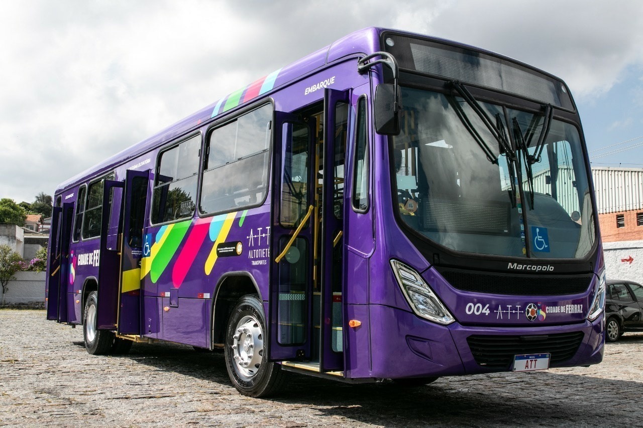 Ferraz de Vasconcelos terá transporte público gratuito aos domingos e feriados