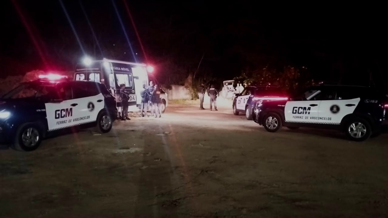 GCM intensifica combate à perturbação do sossego e apreende veículos em Ferraz de Vasconcelos