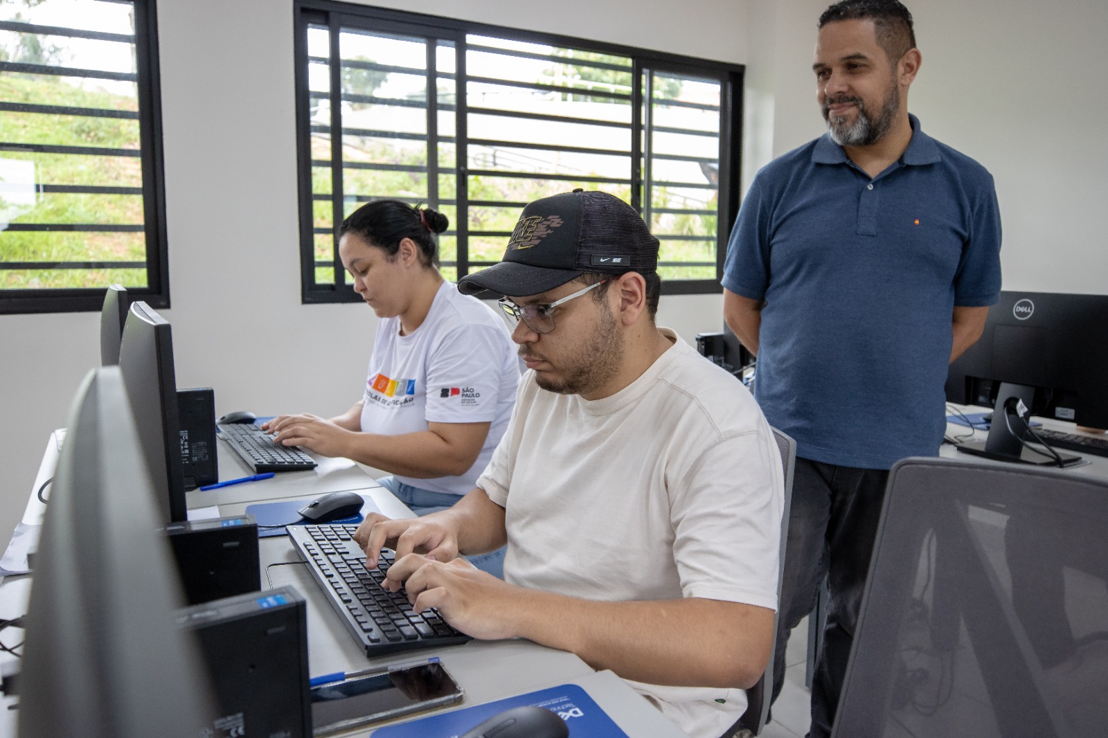 Praça da Cidadania abre vagas para cursos de qualificação profissional em Itaquá