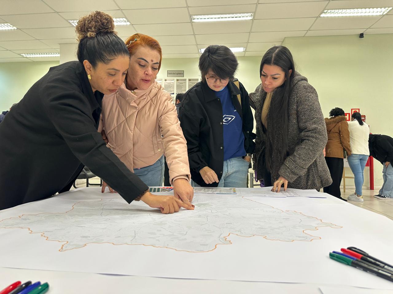 Itaquá inicia construção do Plano Municipal pela Primeira Infância