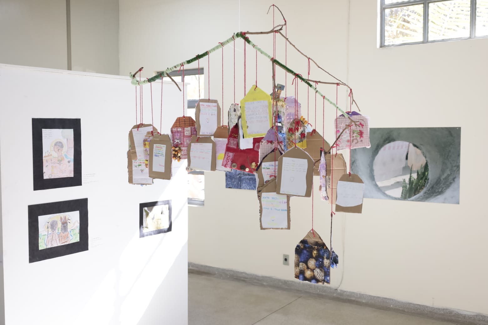 Centro Cultural Colorado recebe 2ª Mostra de Arte Municipal de Suzano com obras de alunos e professores