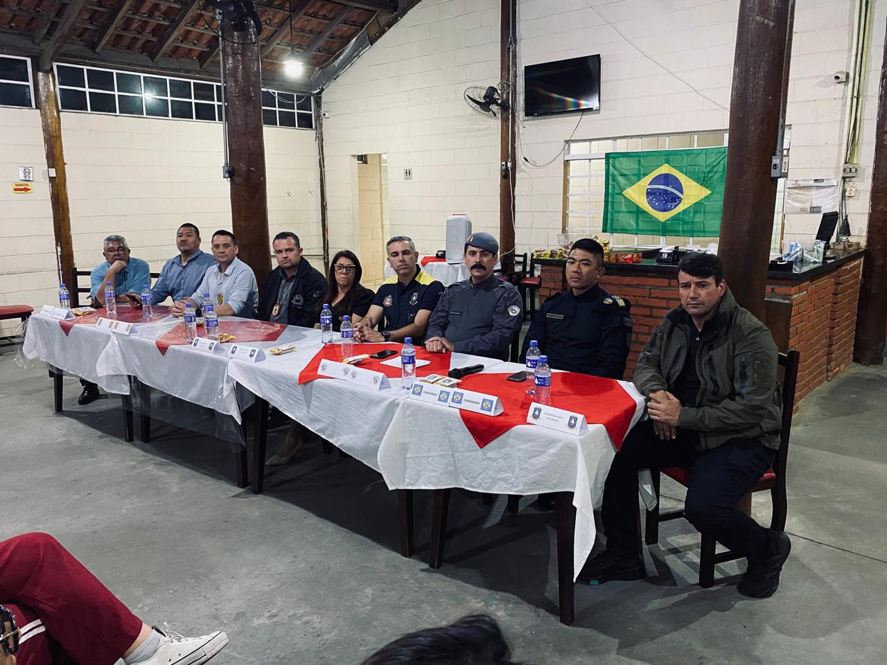 Conseg Sul reforça diálogo entre população e Segurança Cidadã em Suzano