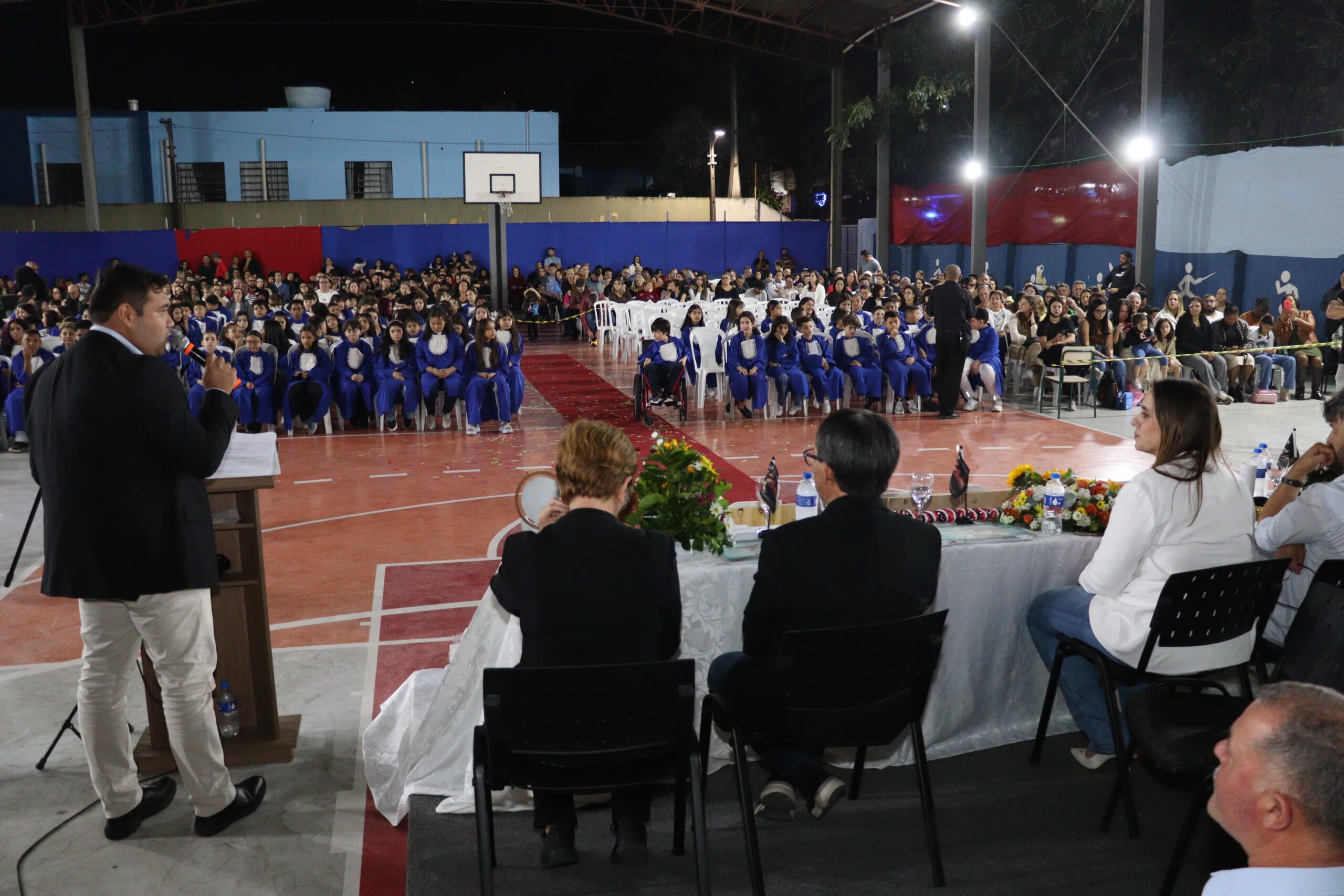 Proerd em Suzano forma mais 240 alunos da rede municipal
