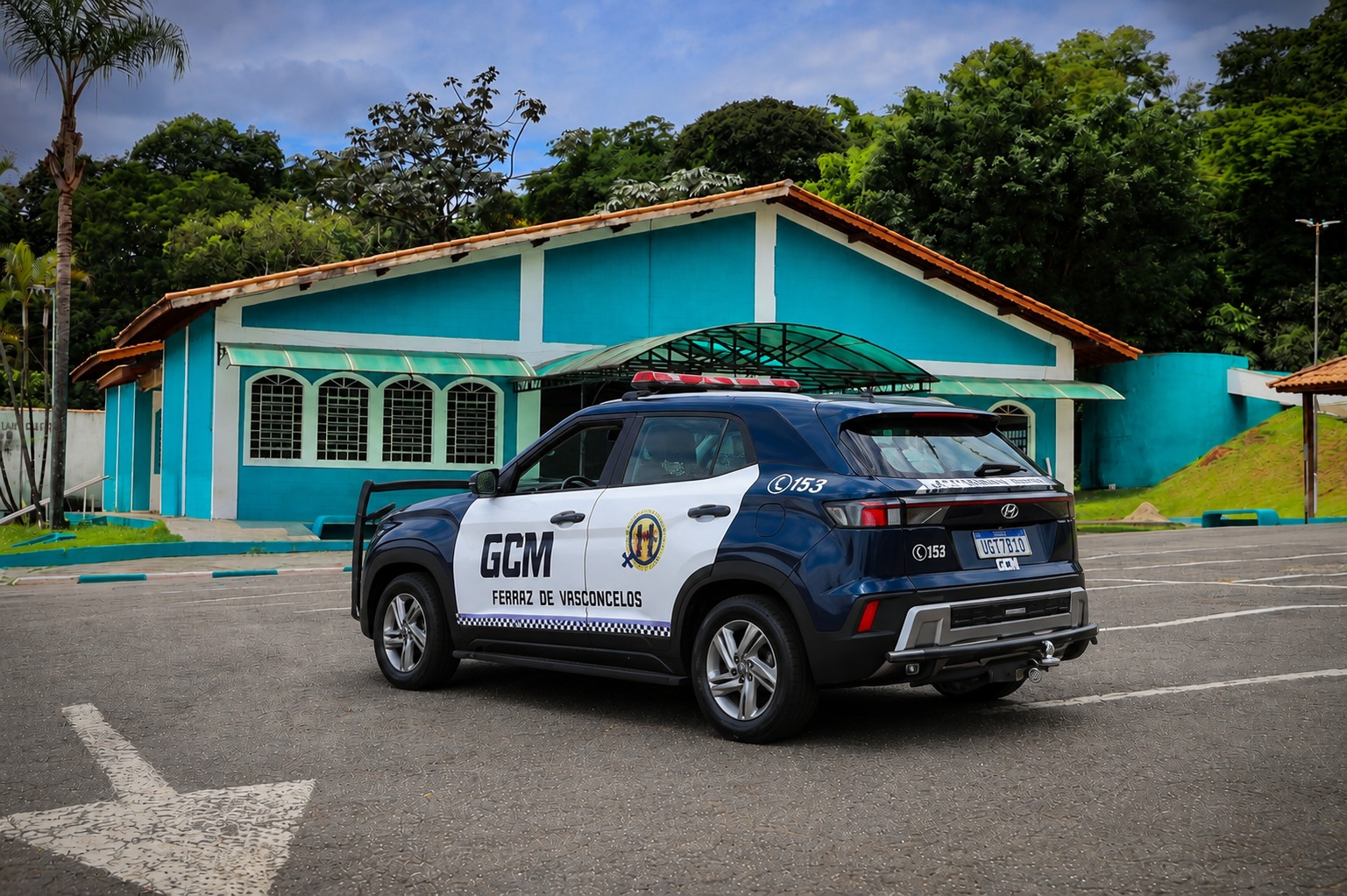 GCM de Ferraz impede sepultamento irregular após identificar fraude documental