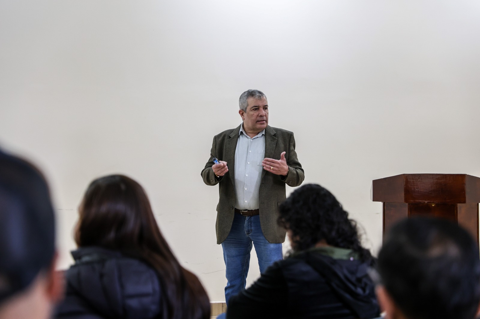 Programa de Apoio ao Empreendedor em Guararema reúne empresários da Construção Civil