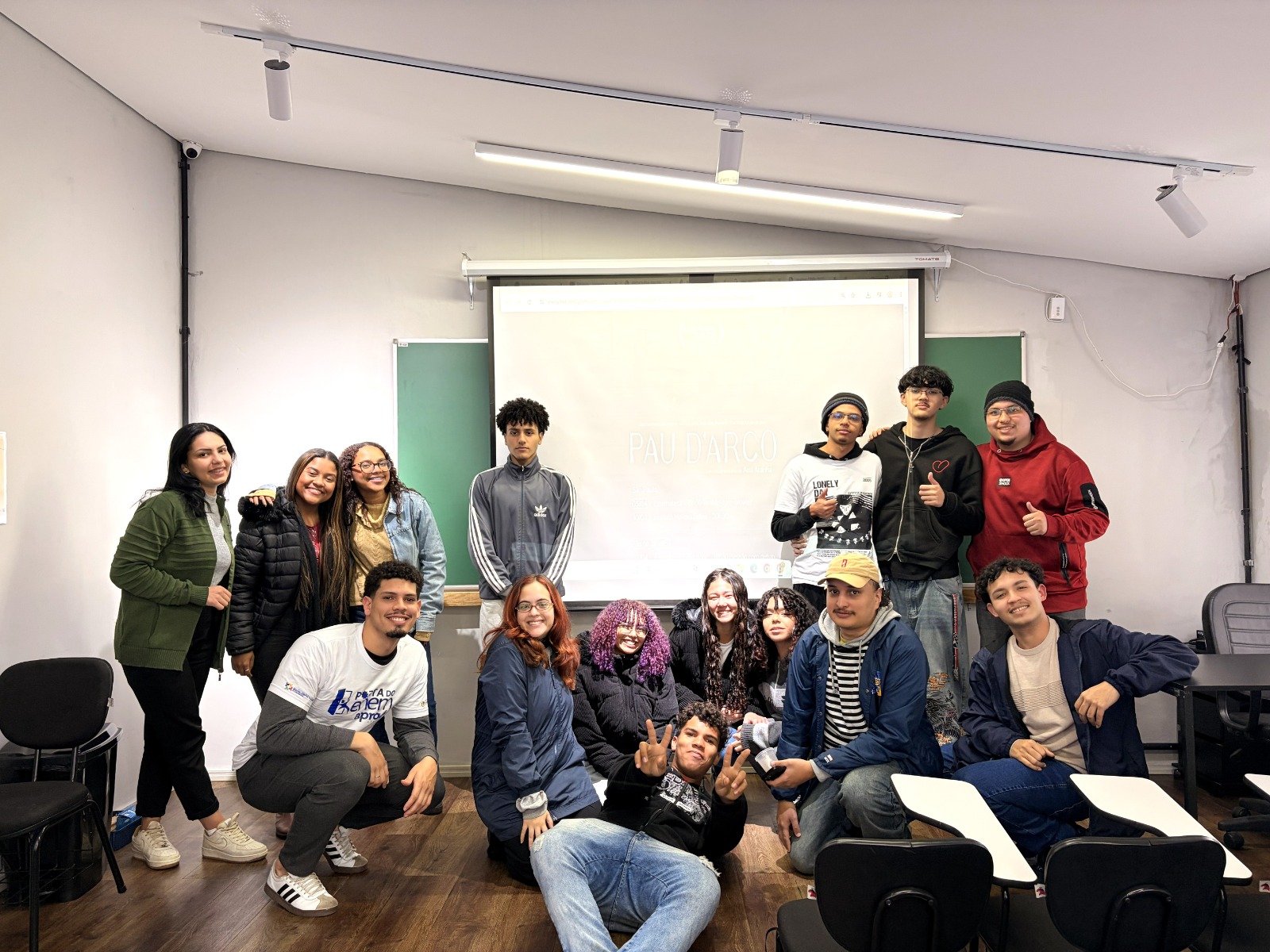 Projovem Itaquá celebra dois anos com programação especial para a juventude