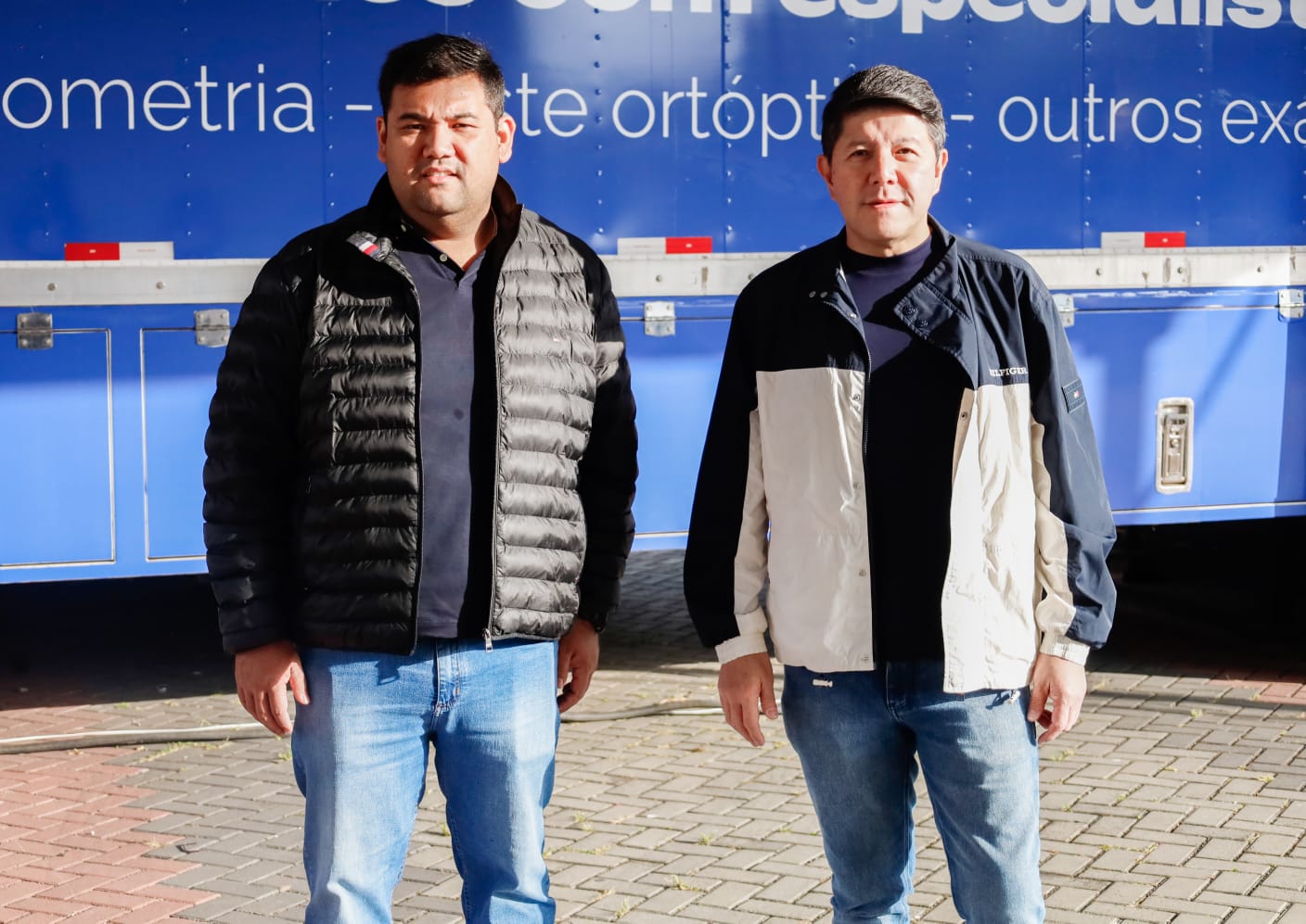 Carreta da Oftalmologia em Suzano inicia atendimentos com previsão de mil cirurgias