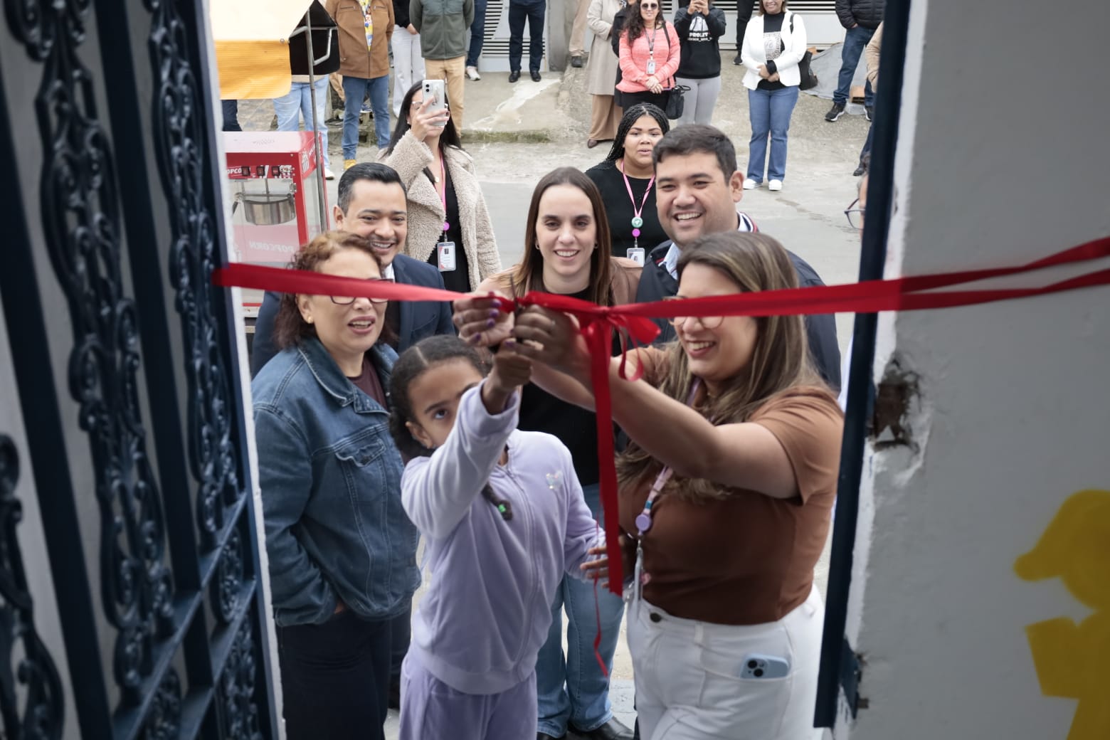 Suzano inaugura novo Serviço de Convivência no Jardim Revista para atender 100 crianças e adolescentes