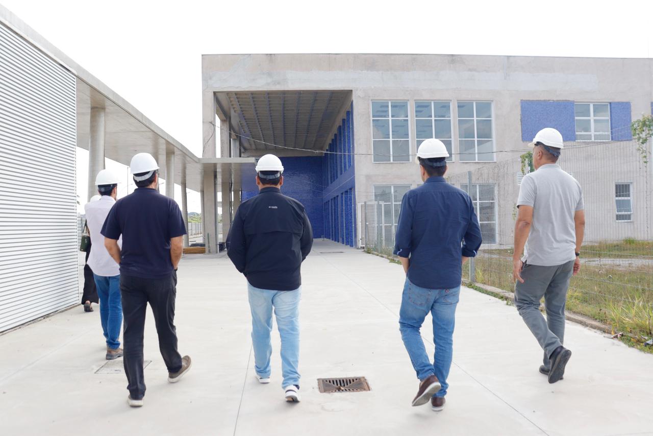 Obras em Suzano avançam e marcam o primeiro semestre de 2026