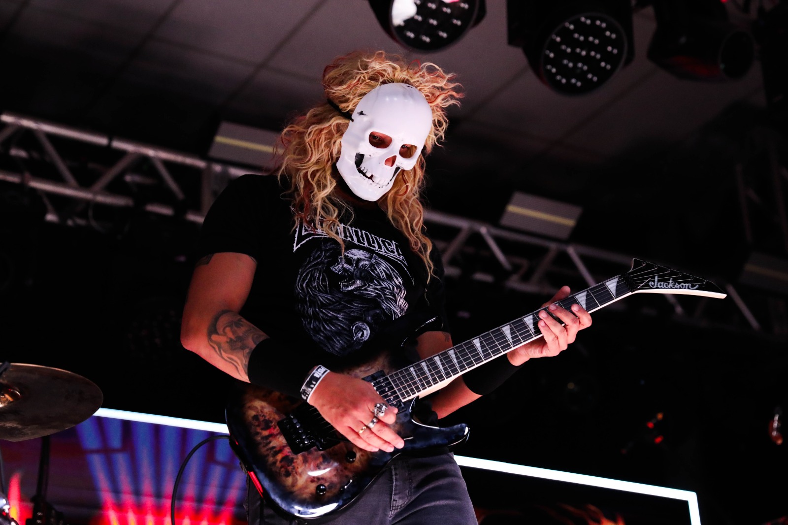 Rock Solidário em Ferraz reúne público e arrecada duas toneladas de ração