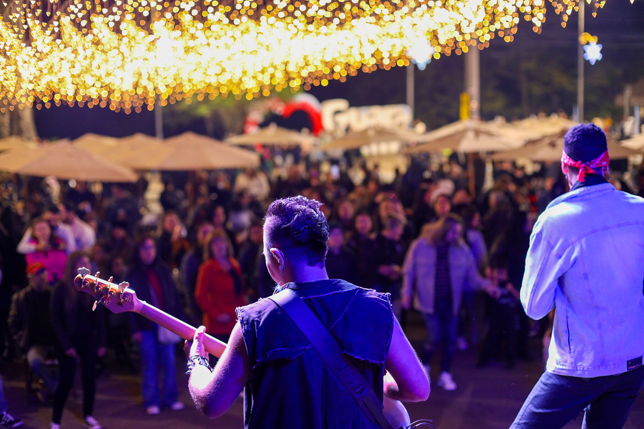 Festival de Inverno Guararema 2026 terá 20 shows gratuitos e atrações para toda a família