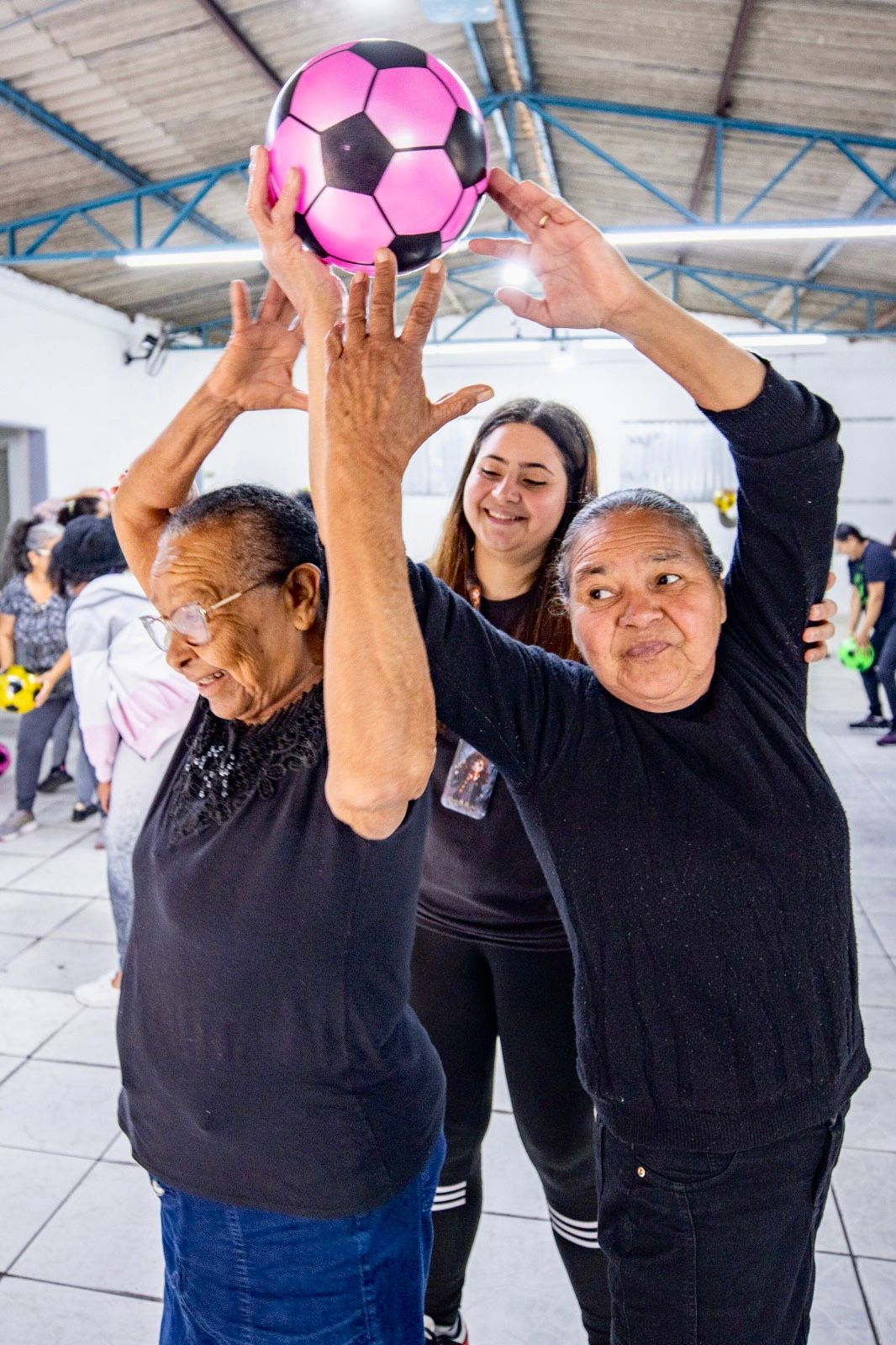 Itaquá amplia Serviço de Convivência para Idosos com polos descentralizados