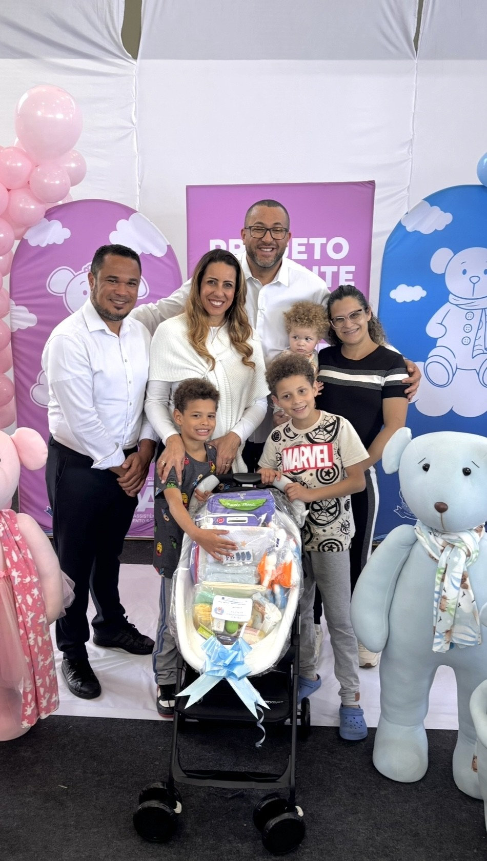 Projeto Gestante em Poá fortalece cuidado com futuras mães e primeira infância