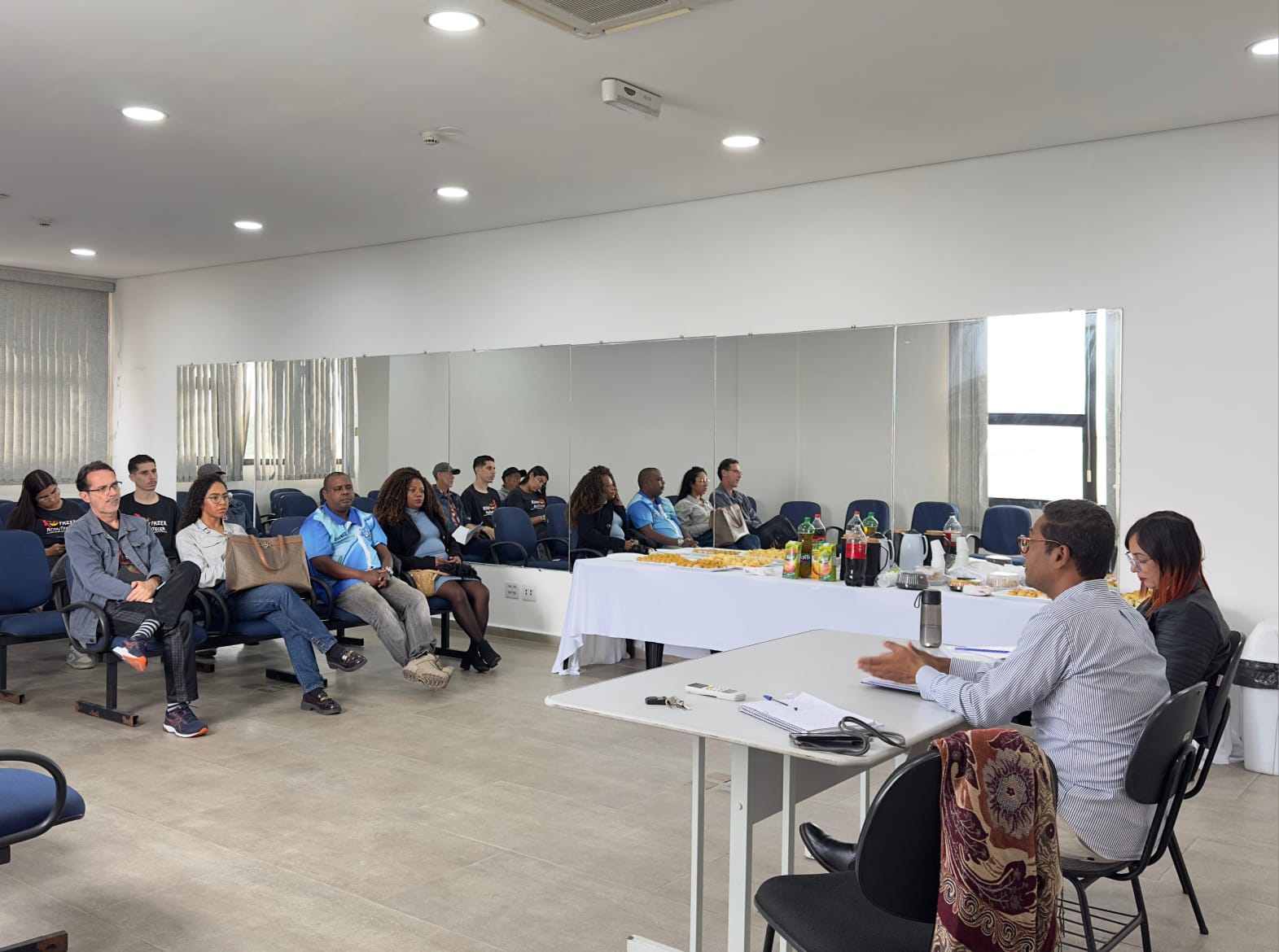 Prefeitura de Poá reúne Pontos de Cultura para fortalecer ações culturais
