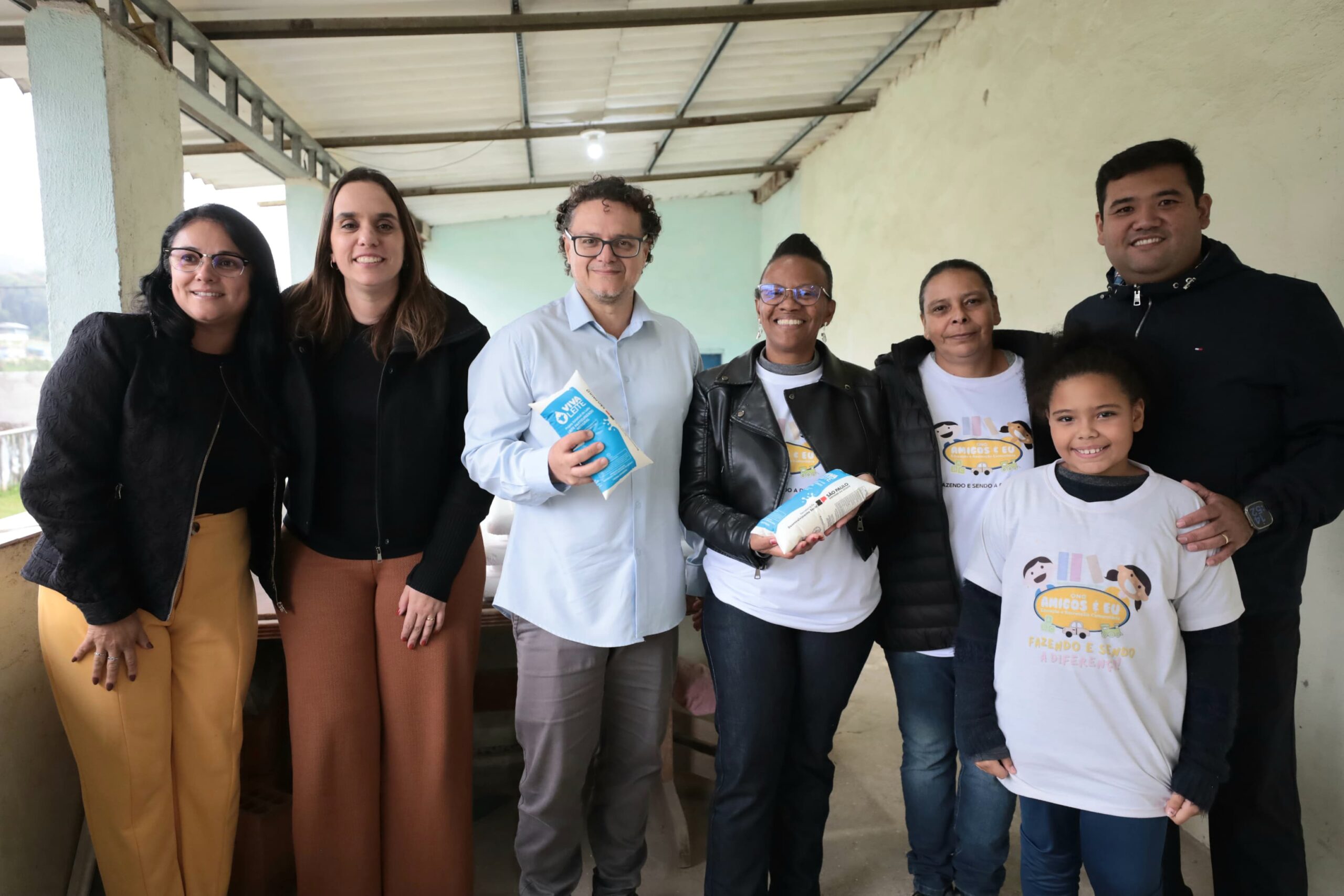 Assistência Social de Suzano amplia acolhimento com novos serviços e espaços em 2026