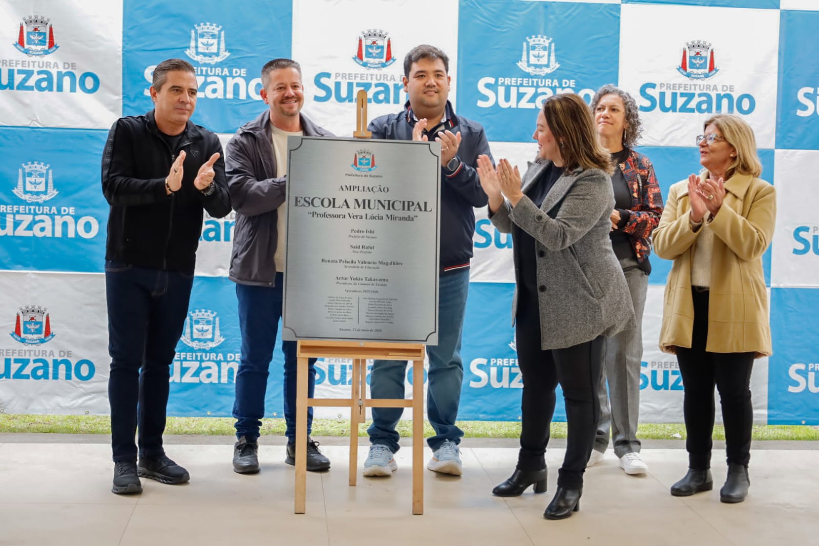 Educação de Suzano prepara 8 milhões de refeições e amplia vagas em creches