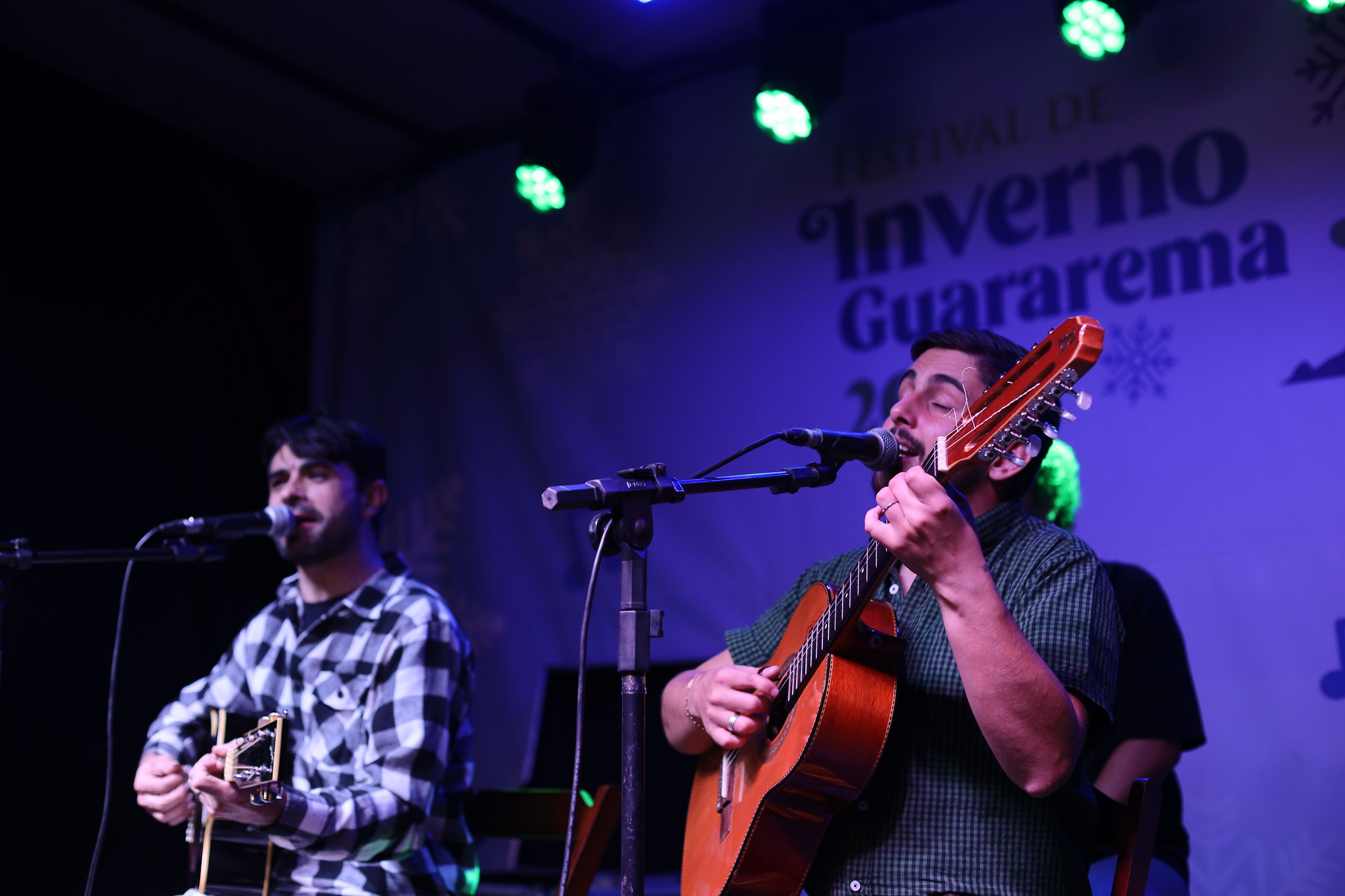 Festival de Inverno Guararema 2026 começa com gastronomia e 20 shows gratuitos