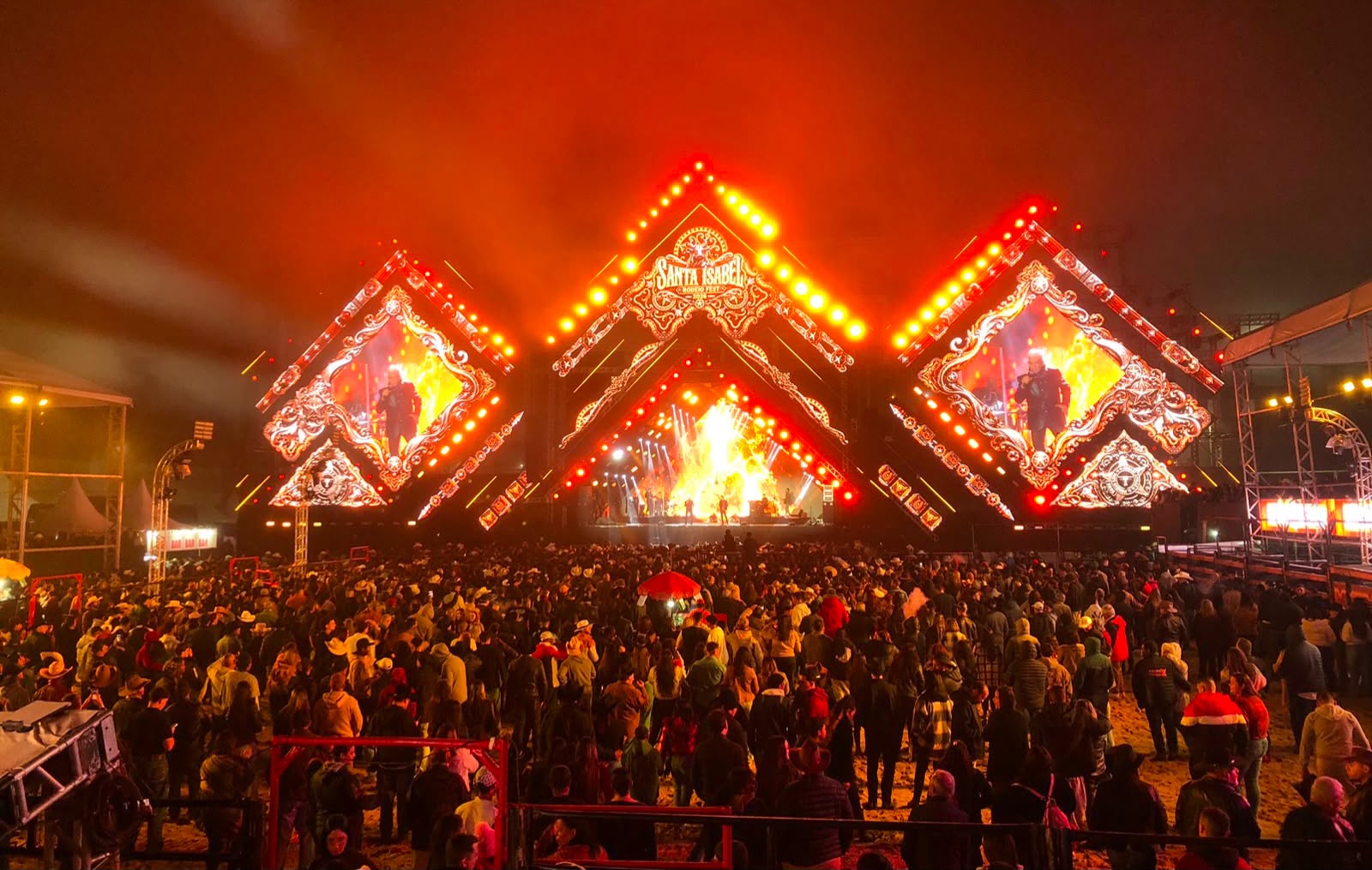 Santa Isabel Rodeio Fest 2026 reúne 36,4 mil pessoas durante quatro dias de festa