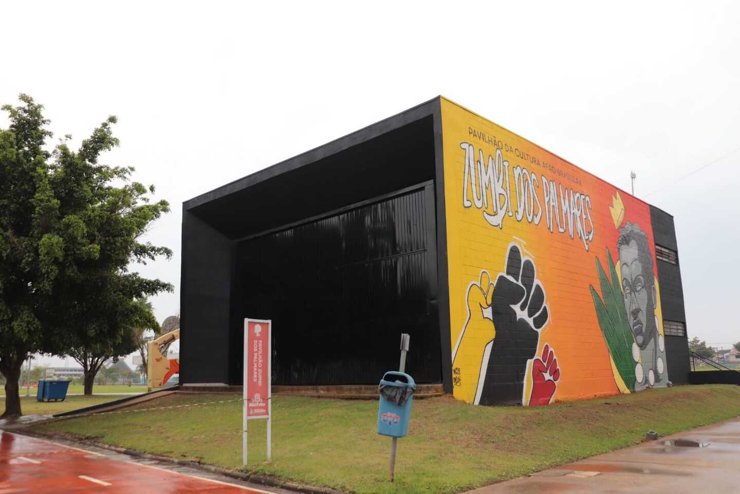 Pavilhão Zumbi dos Palmares abre inscrições para oficinas culturais gratuitas em Suzano