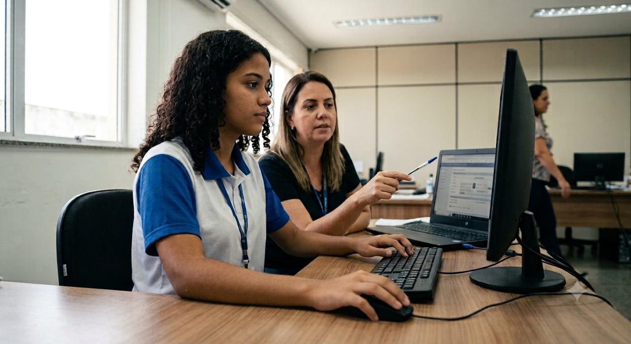 Prefeitura de Arujá abre estágio para alunos do Ensino Médio pelo Programa BEEM