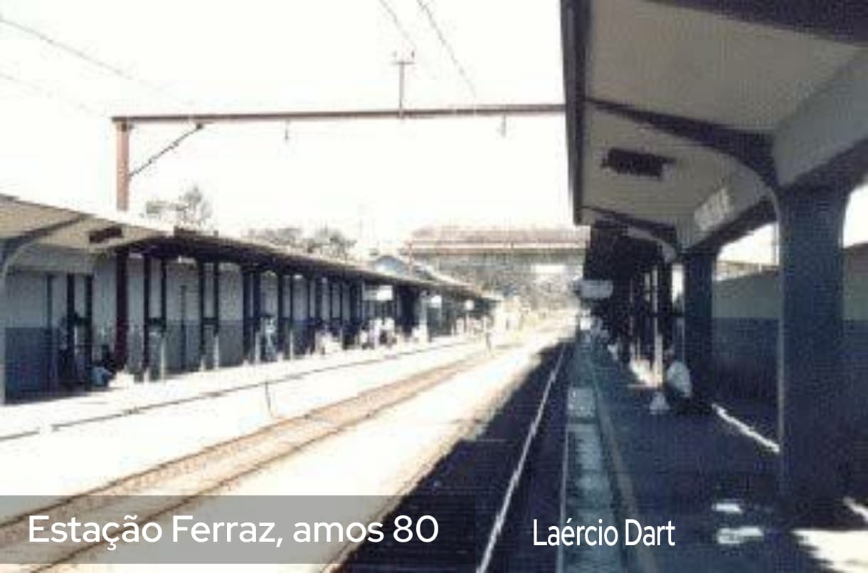 Estação inaugurada em 1926 completa 100 anos e marca a história do desenvolvimento do município