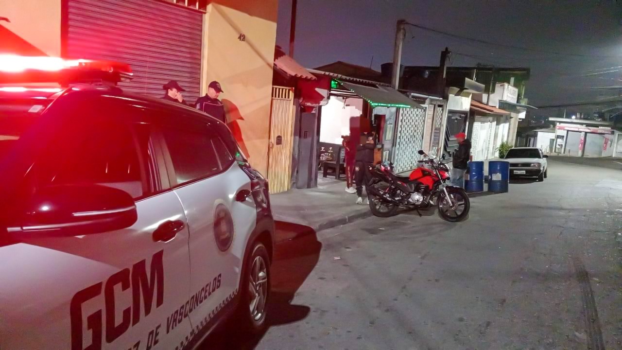 Operação Noite Tranquila em Ferraz reforça combate à perturbação do sossego