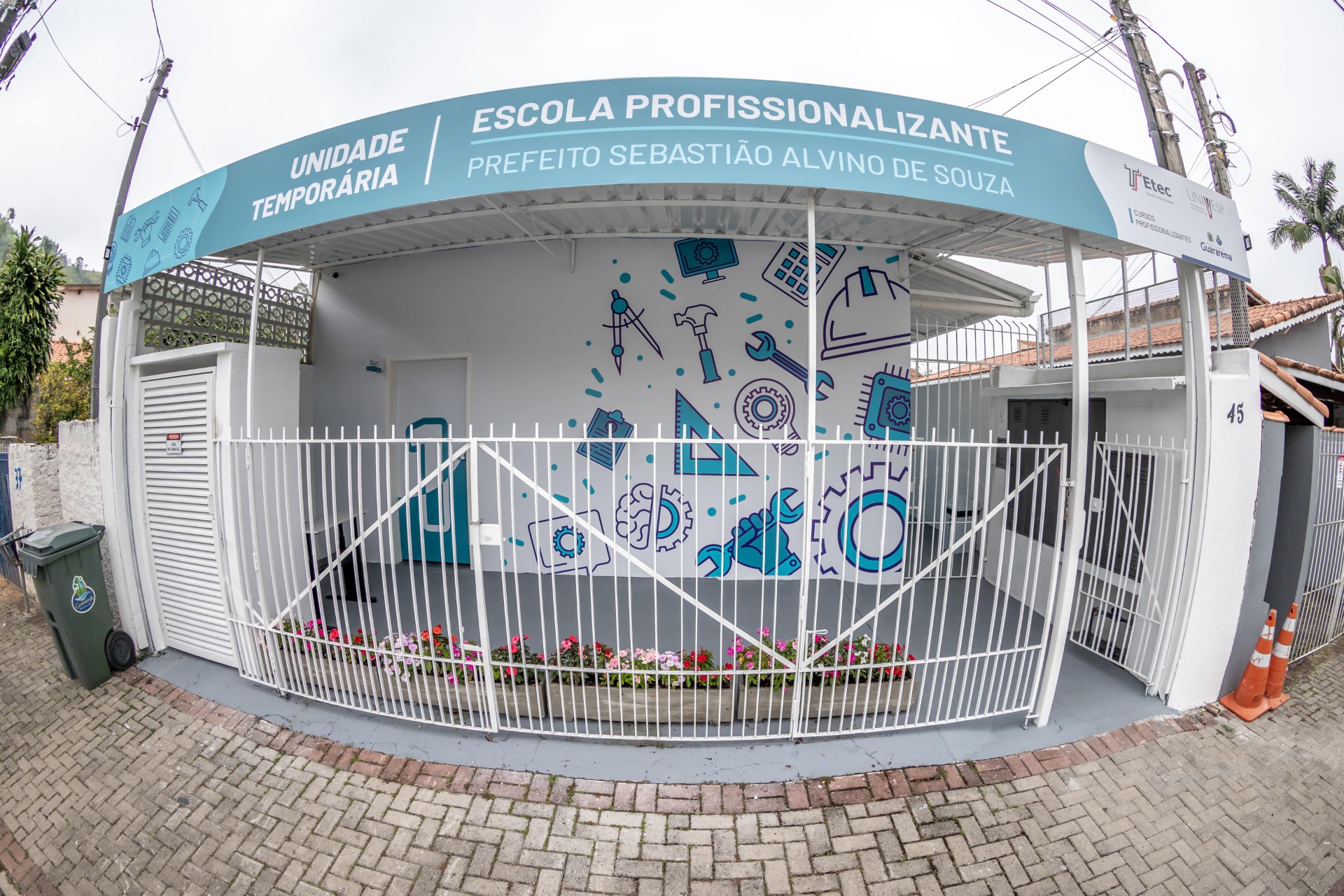 Etec abre inscrições para curso técnico em Logística em Guararema