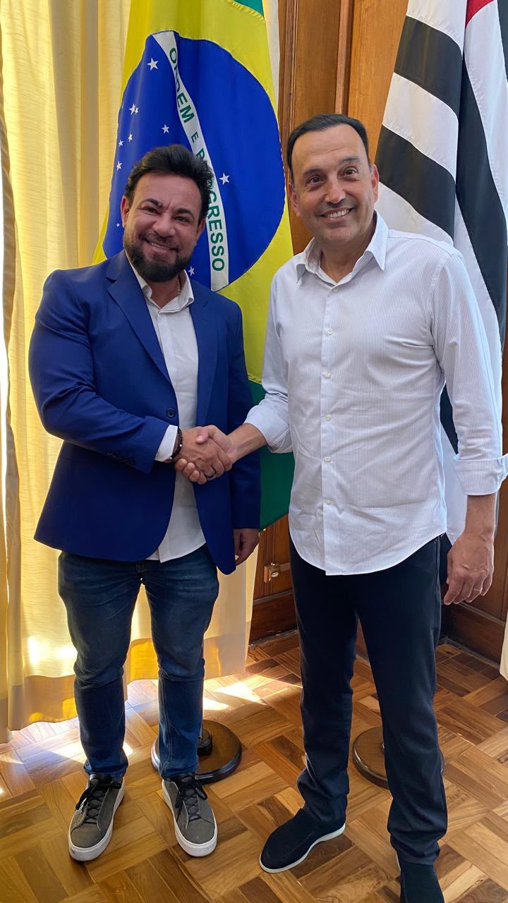 Habitação em Poá é tema de reunião entre município e Governo do Estado