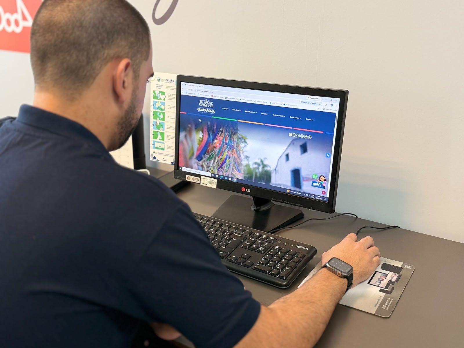 Guararema lança novo portal de turismo para facilitar o planejamento de viagens