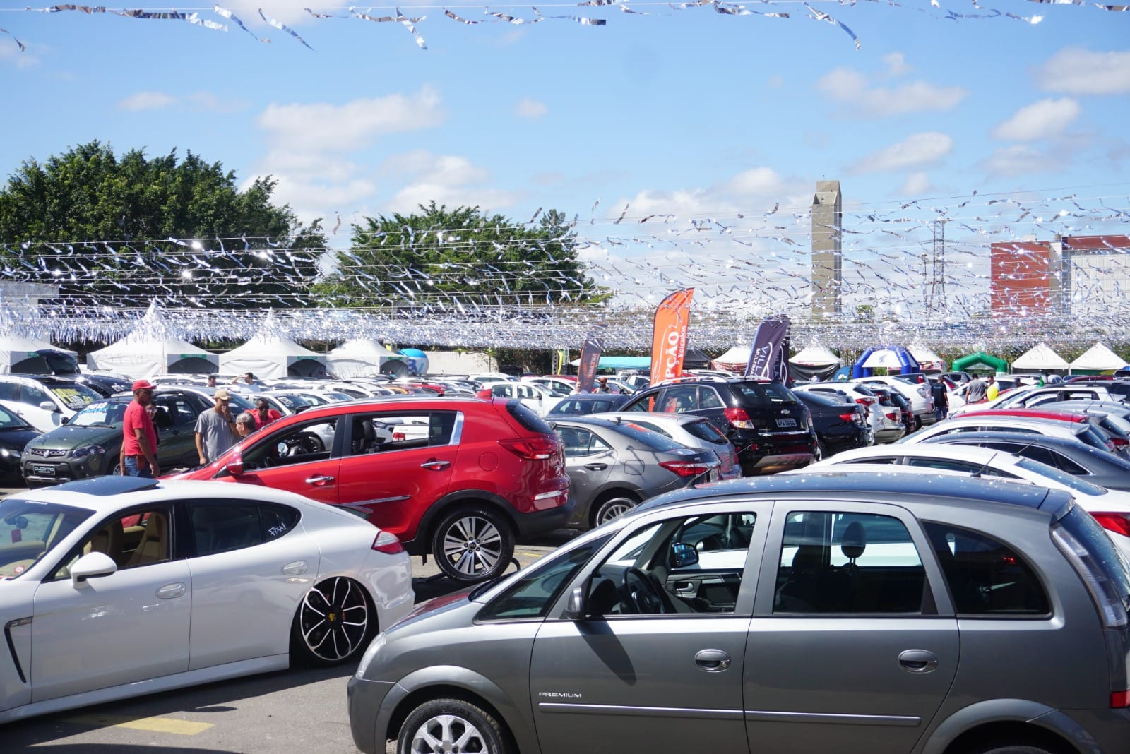 Liquida Suzano Autos 2026 confirma 11ª edição no Parque Max Feffer