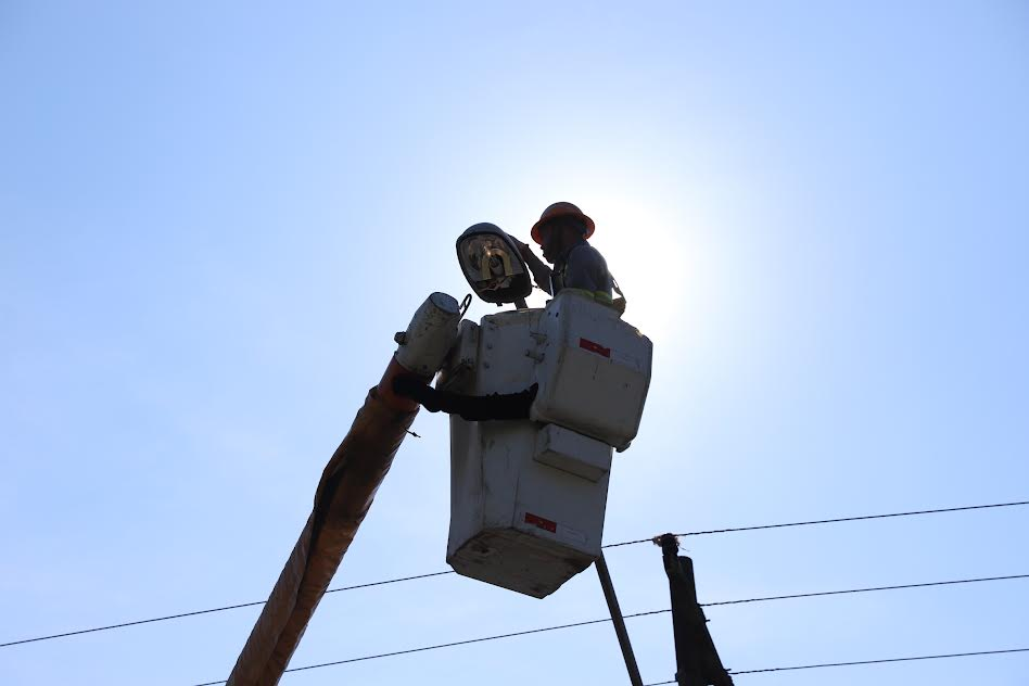 Ilumina Suzano realiza 1,4 mil atendimentos de iluminação pública em junho