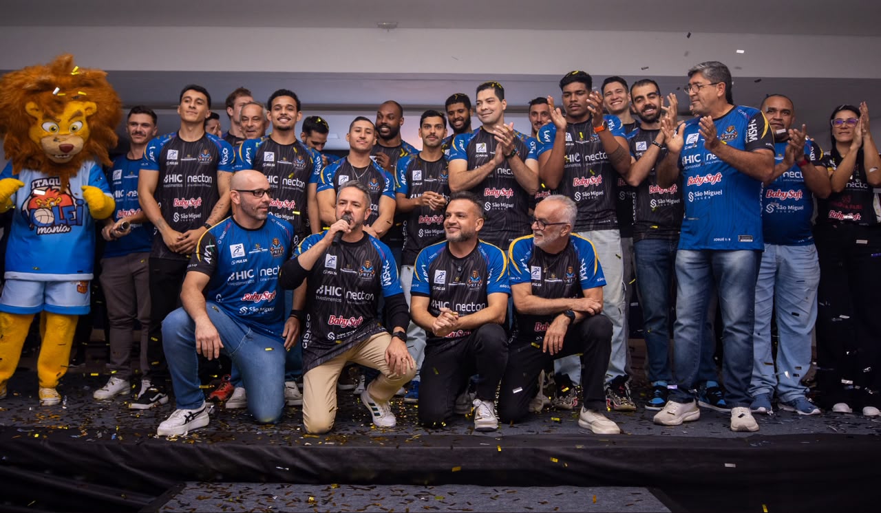 Vôlei Mania Itaquá entra em quadra pela Superliga C em busca do acesso à Superliga B