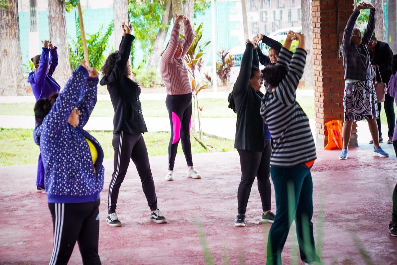Projeto Reviva Recanto promove qualidade de vida para idosos em Ferraz