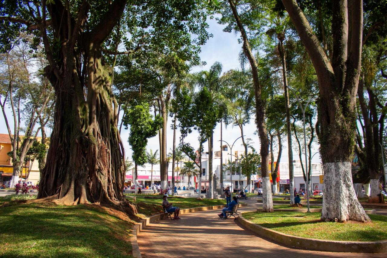 Prazo para sugestões ao projeto da praça central de Itaquá termina em 15 de junho