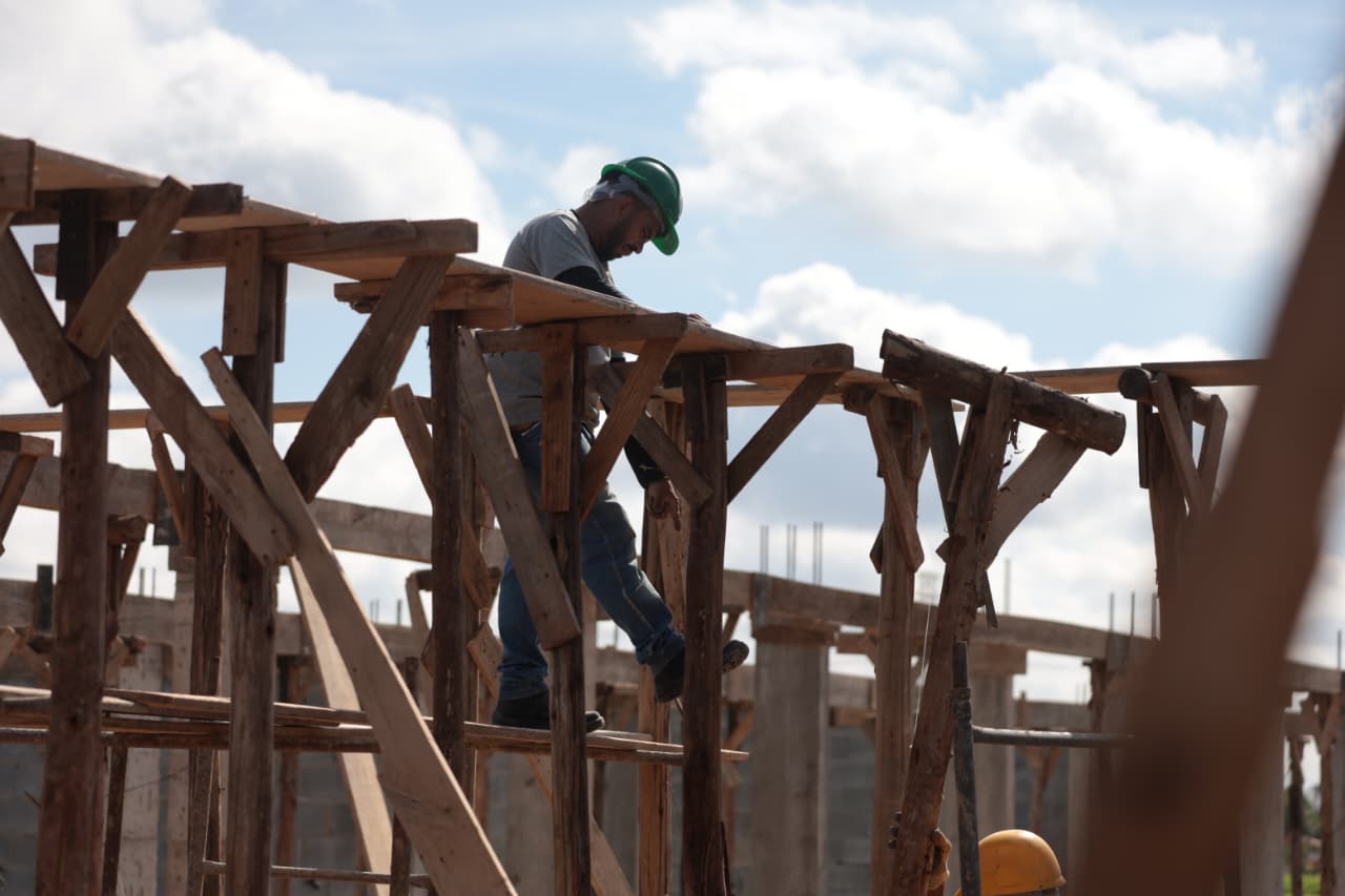 Obras do Centro de Apoio à Criança com Deficiência atingem 50% de execução em Suzano