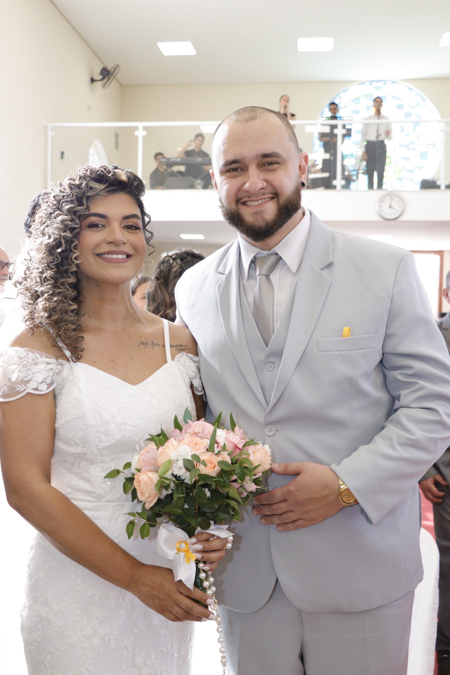 Fundo Social de Suzano abre inscrições para Casamento Comunitário nesta segunda-feira