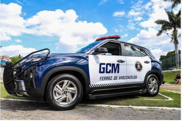 Guardiã Maria da Penha realiza mais de 18 mil rondas preventivas em Ferraz