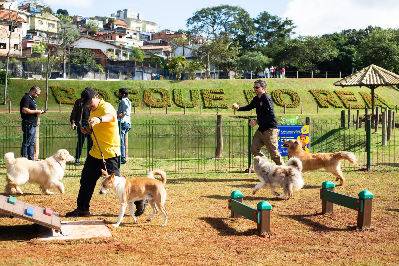 Festa das Nações 2026 segue com shows, gastronomia e atrações para toda a família em Arujá