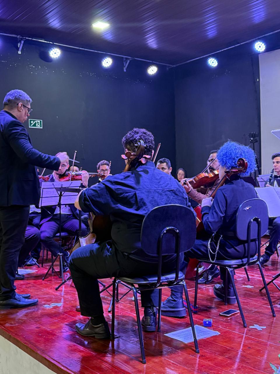 Formação musical em Arujá fortalece cultura e revela novos talentos