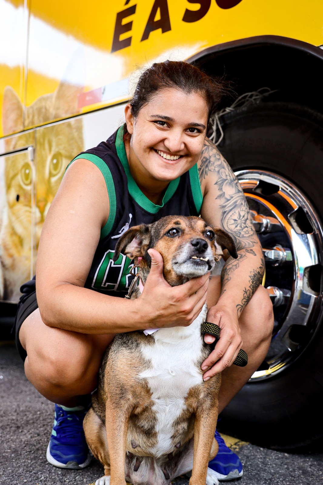 Mutirão de castração gratuita em Ferraz atenderá cães e gatos no Parque São Francisco