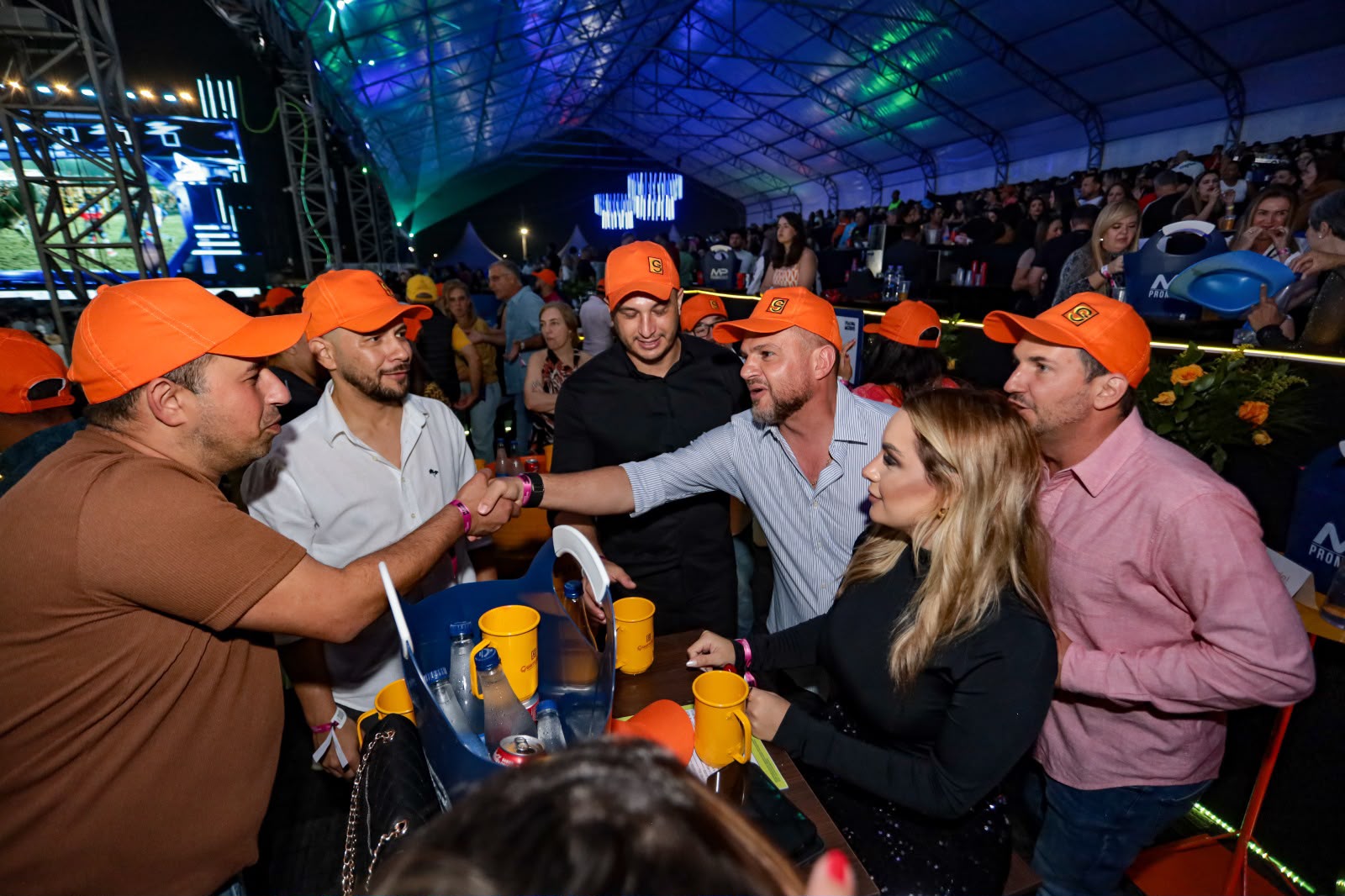 Itaquá Rodeio Fest 2026 terá camarotes com open bar e experiências exclusivas