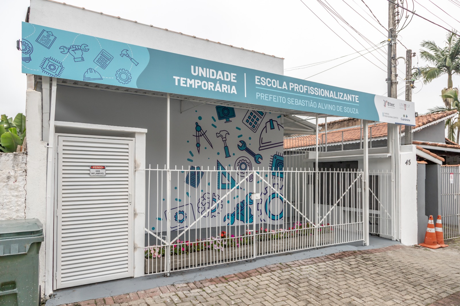Guararema abre inscrições para cursos gratuitos em indústria, construção civil e gastronomia