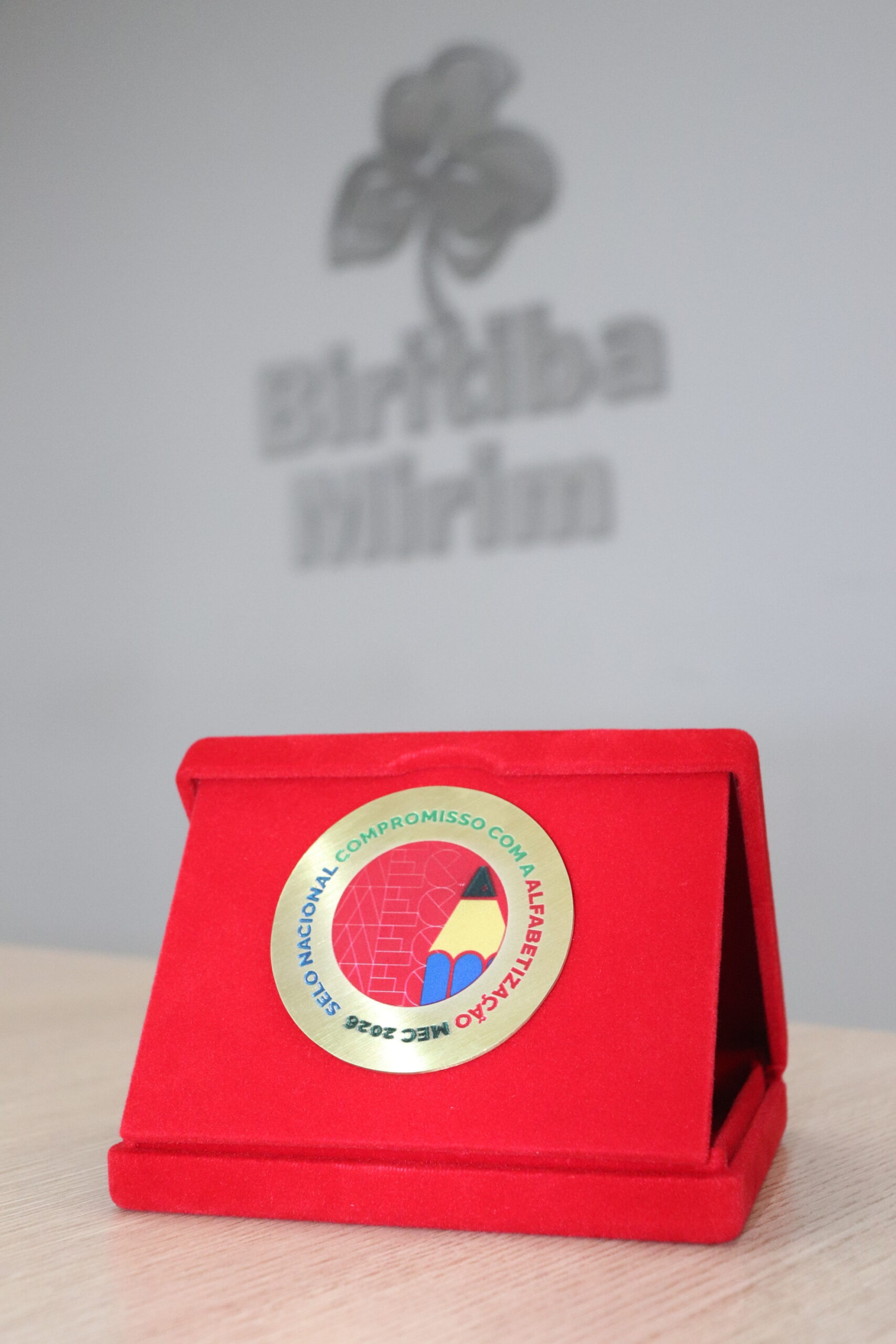 Biritiba Mirim conquista Selo Ouro do MEC pela alfabetização