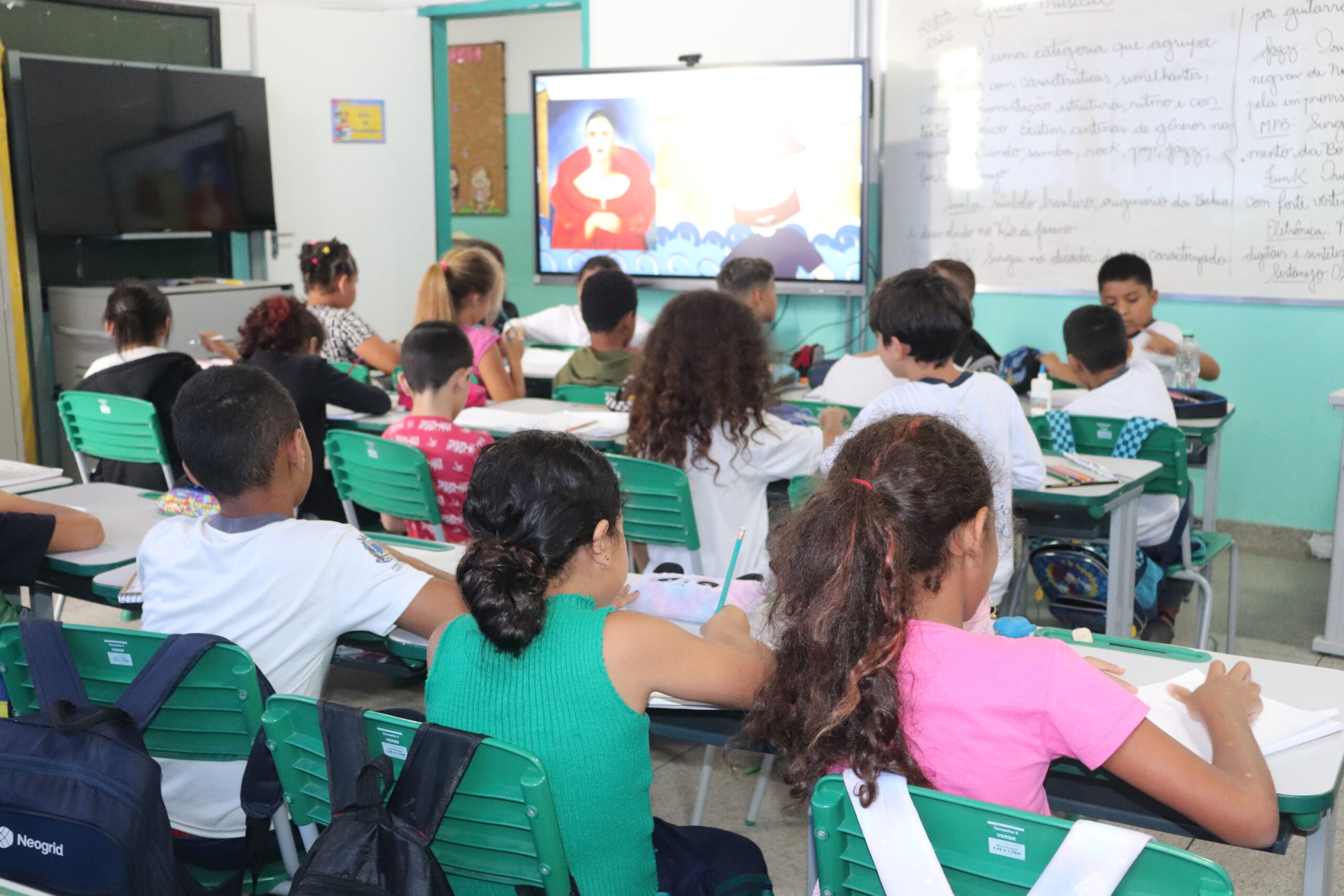 Prêmio Excelência Educacional SARESP 2025 destaca escolas municipais