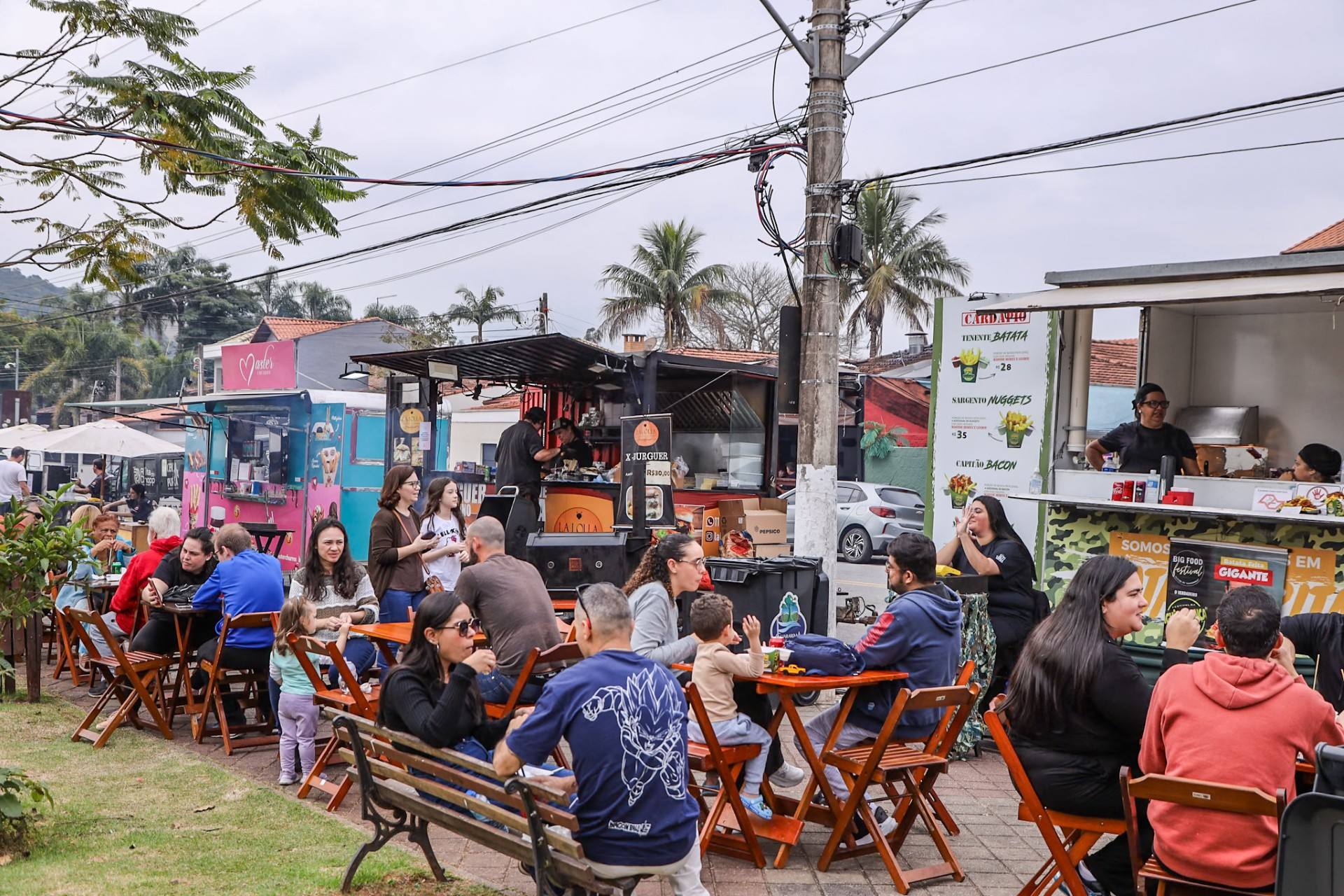 Festival de Inverno Guararema 2026 reúne 6 mil pessoas e valoriza artistas locais