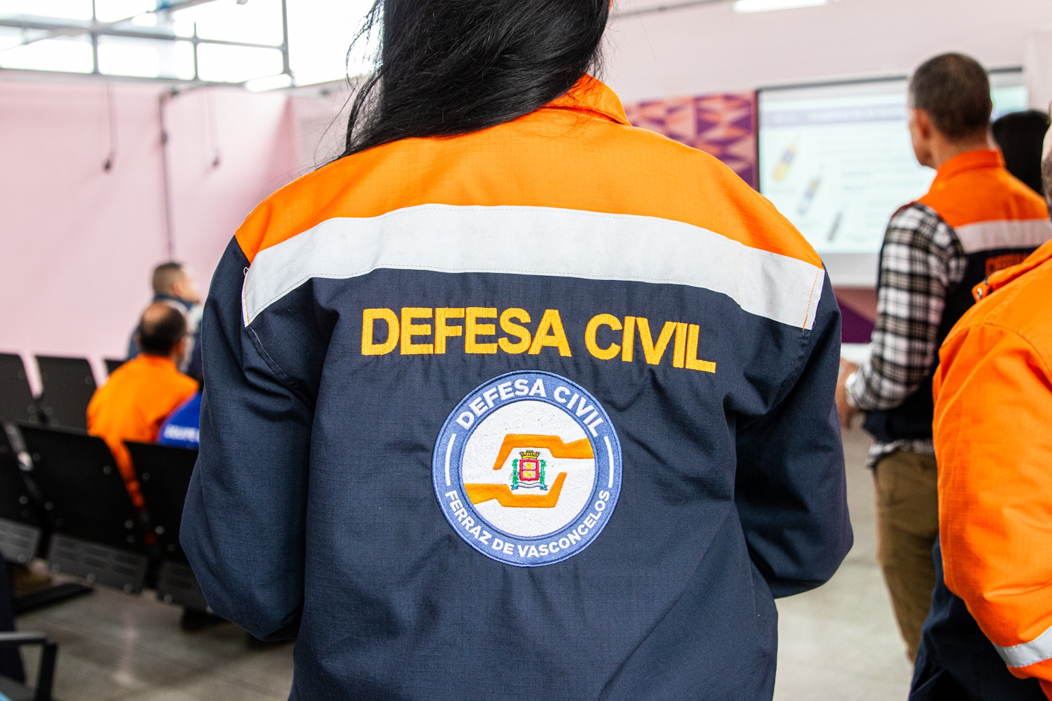 Ferraz recebe reunião do PAM Alto Tietê para fortalecer ações de prevenção e resposta a emergências